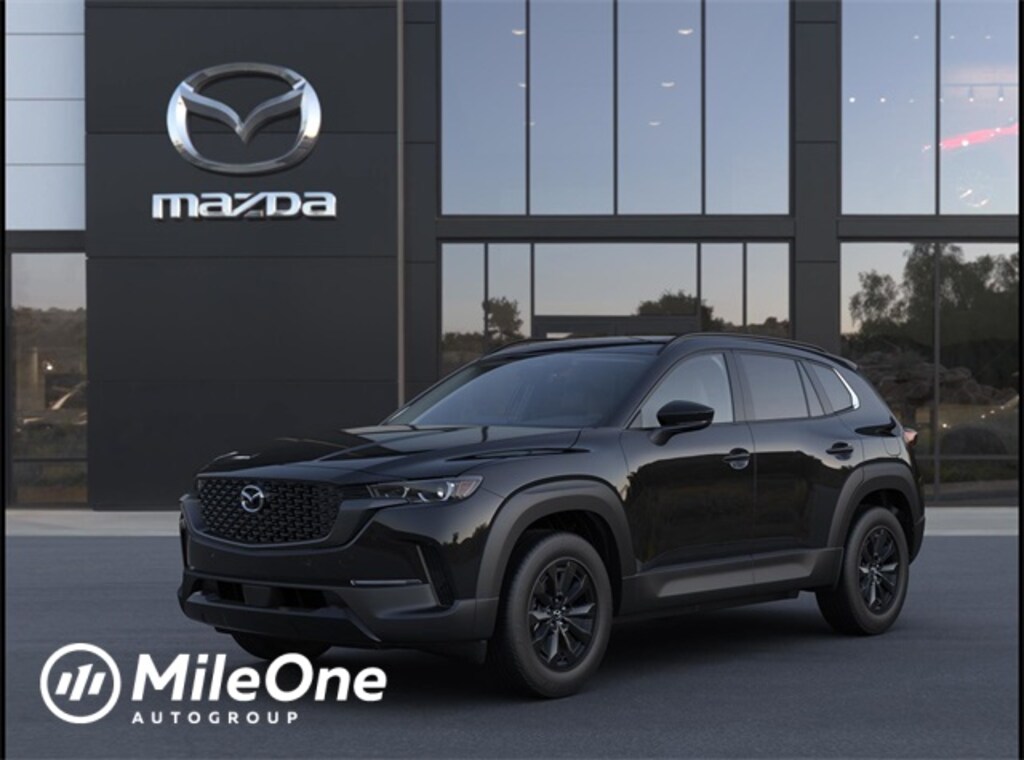 New 2026 Mazda CX-50 Hybrid Premium SUV