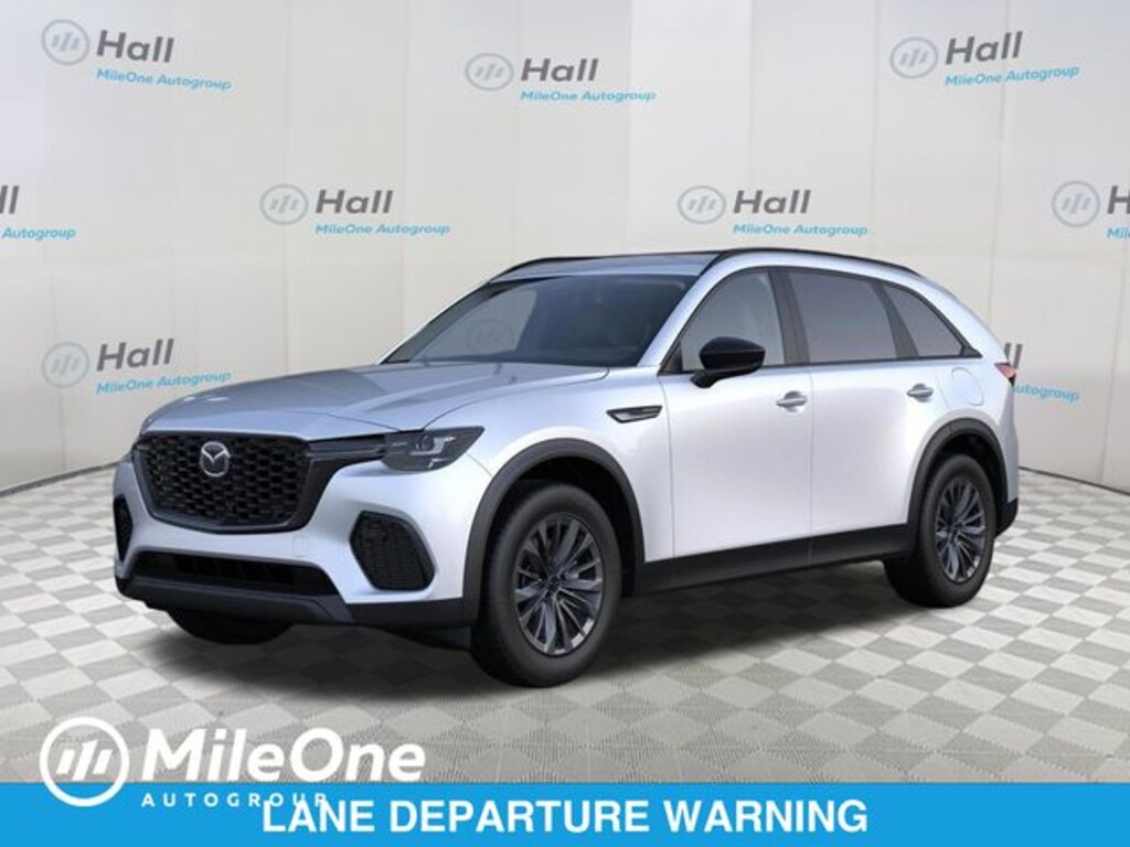 New 2026 Mazda CX-70 Phev SC Plus SUV