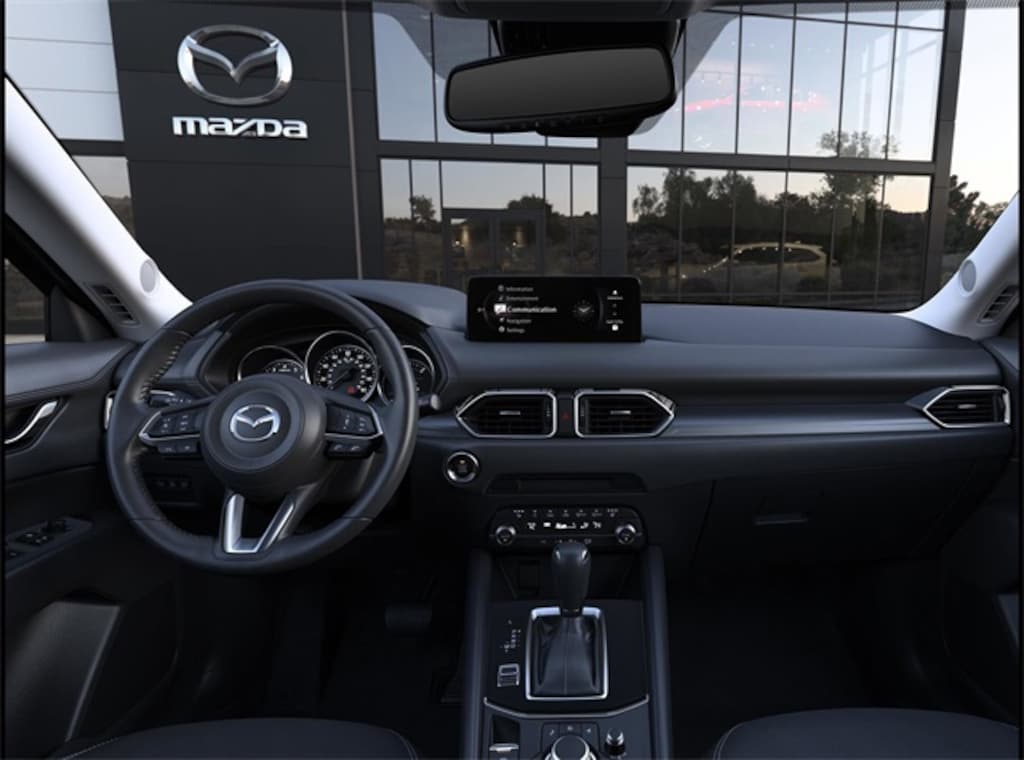 New 2025 Mazda CX-5 2.5 S Preferred Package SUV