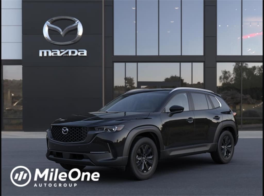 New 2026 Mazda CX-50 2.5 S SUV