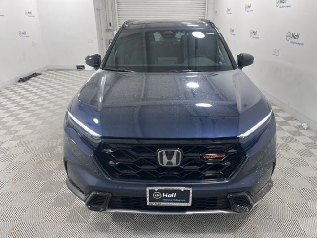 New 2026 Honda CR-V Hybrid TrailSport SUV