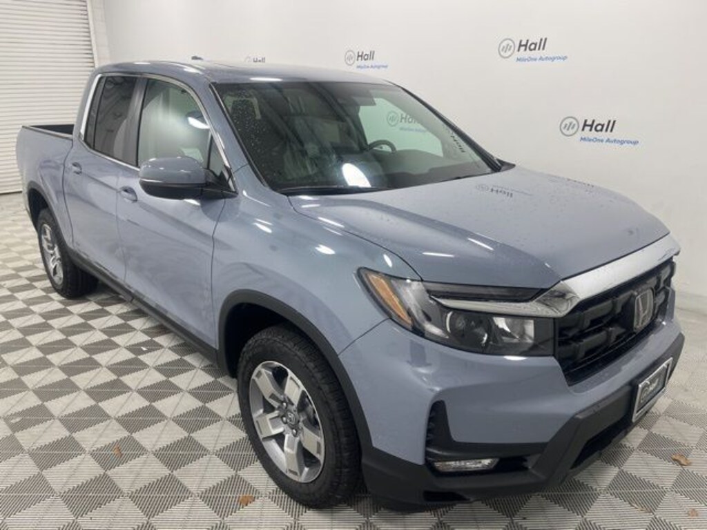 New 2026 Honda Ridgeline RTL Truck