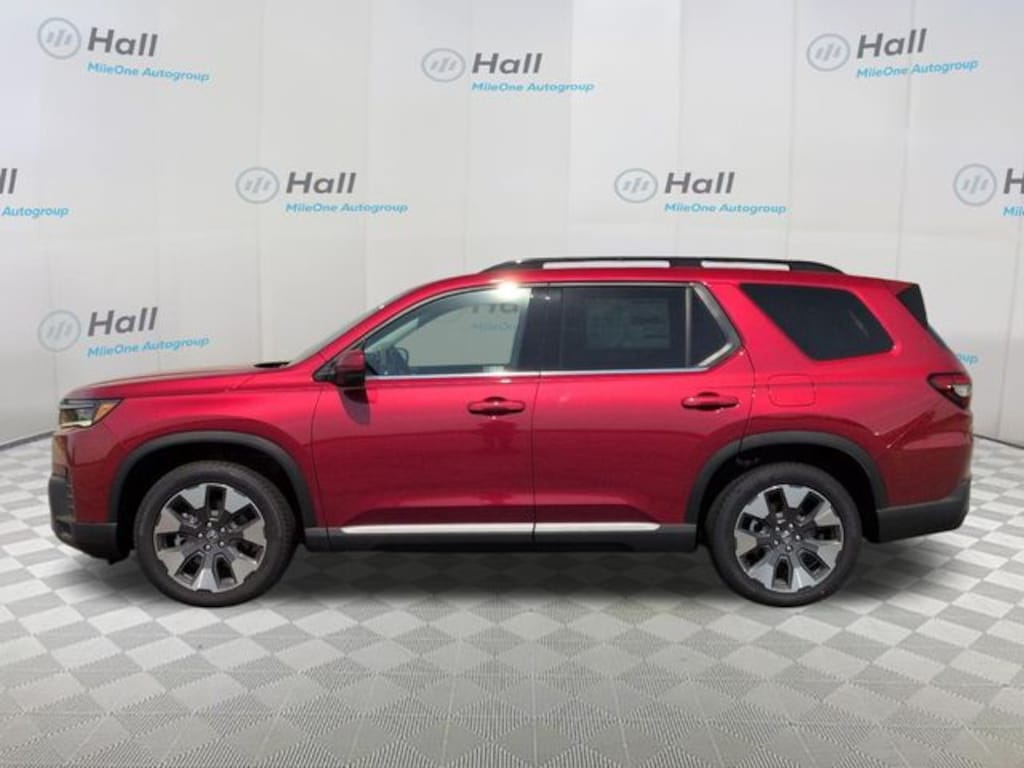 New 2026 Honda Pilot Touring SUV
