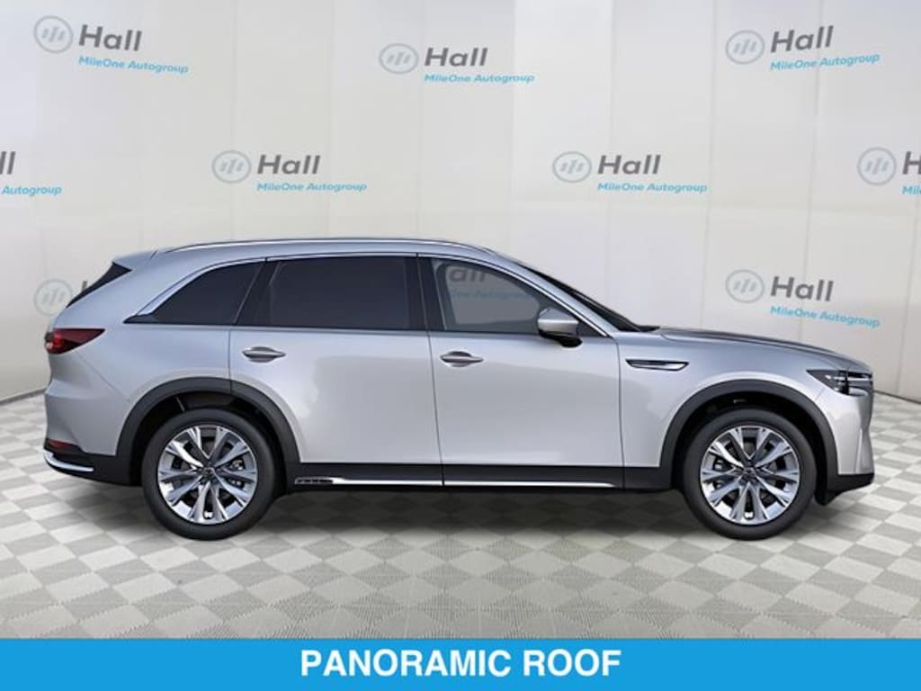 New 2026 Mazda CX-90 3.3 Turbo Premium Plus SUV