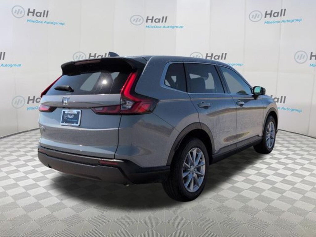 New 2026 Honda CR-V EX SUV