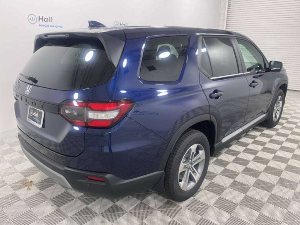 New 2025 Honda Pilot EX-L SUV