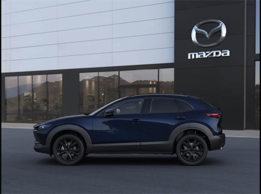 New 2026 Mazda CX-30 2.5 Turbo Premium Plus SUV