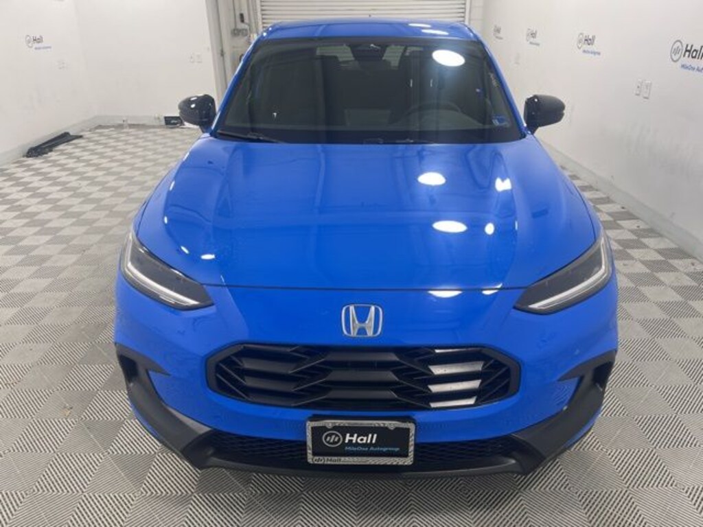 New 2026 Honda HR-V Sport SUV