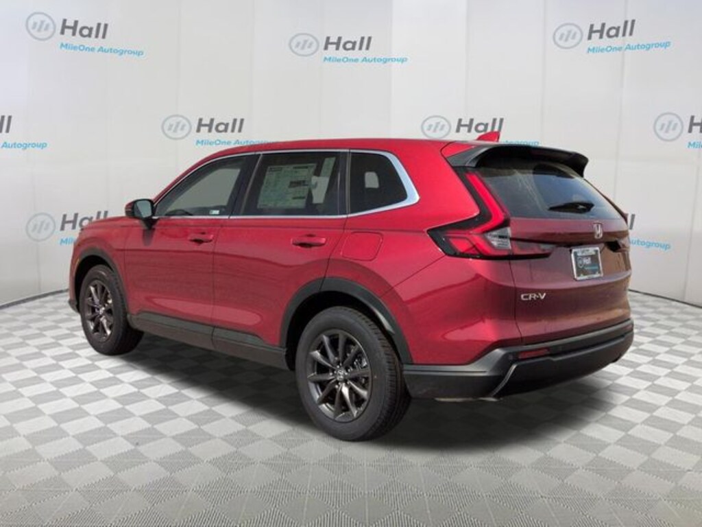 New 2026 Honda CR-V EX-L SUV