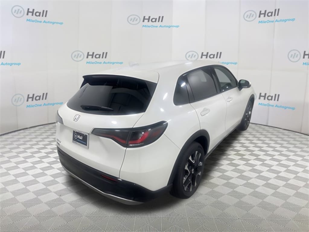 New 2026 Honda HR-V EX-L SUV