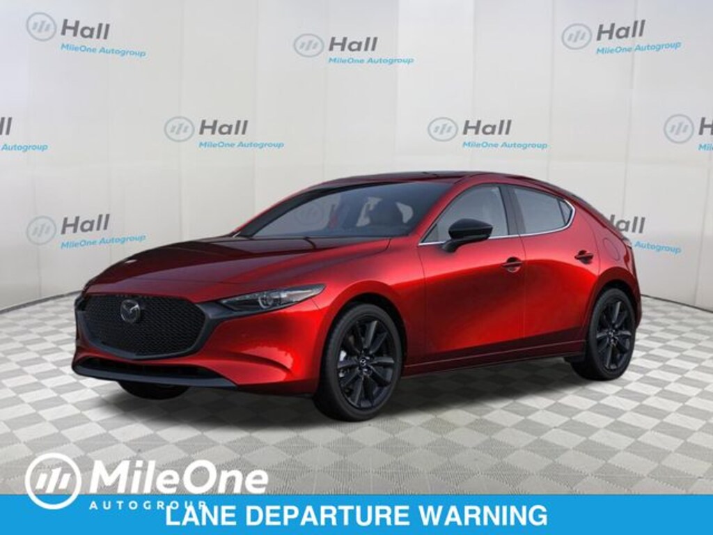 New 2026 Mazda Mazda3 2.5 Turbo Premium Plus Hatchback