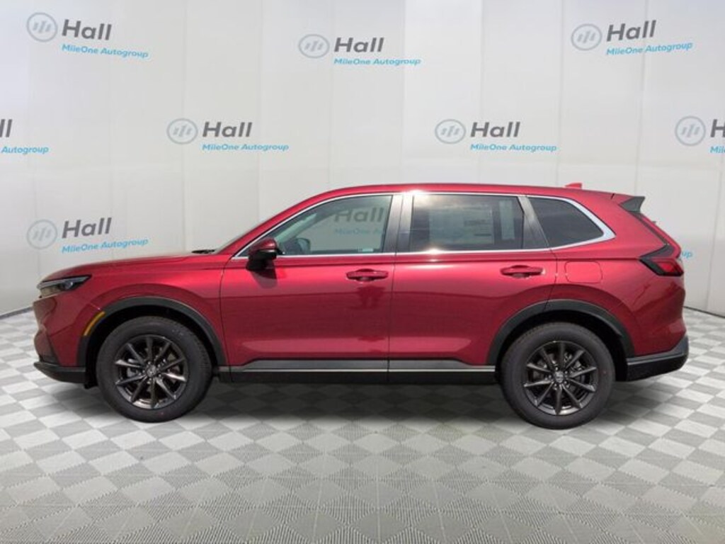 New 2026 Honda CR-V EX-L SUV