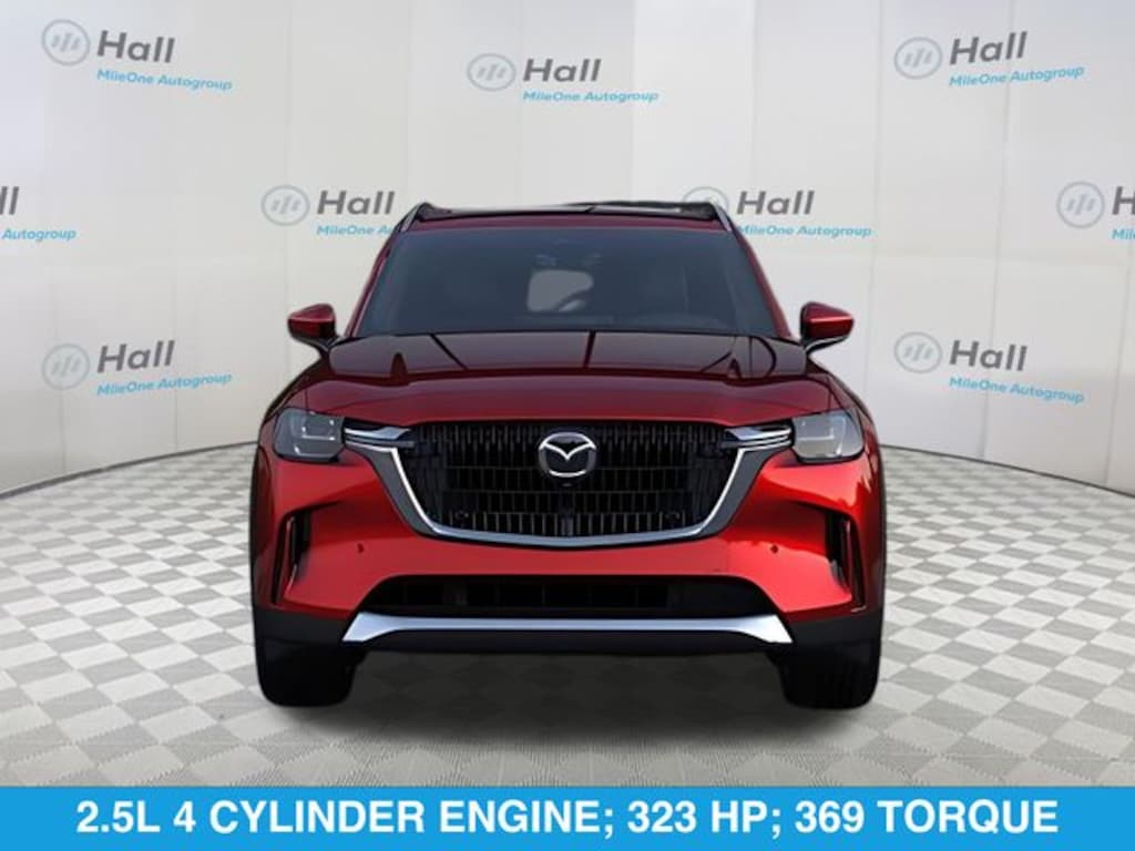 New 2026 Mazda CX-90 Phev Premium Plus SUV