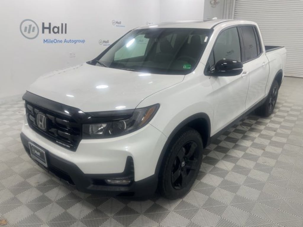 New 2026 Honda Ridgeline Black Edition Truck