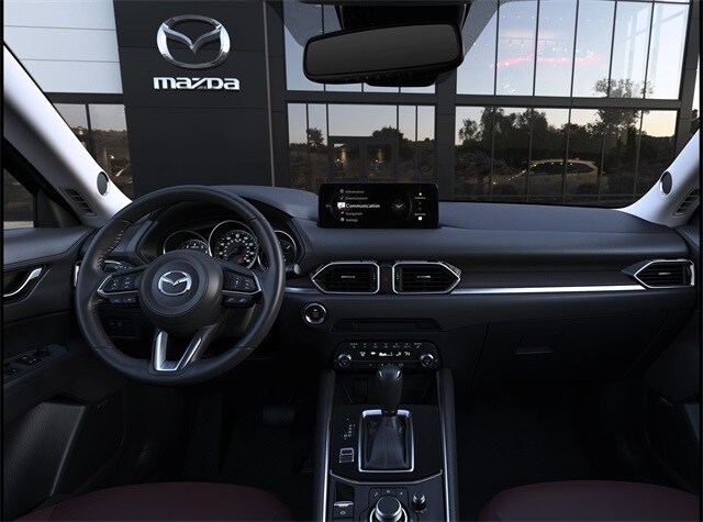 2025 Mazda CX-5 2.5 S Carbon photo 2