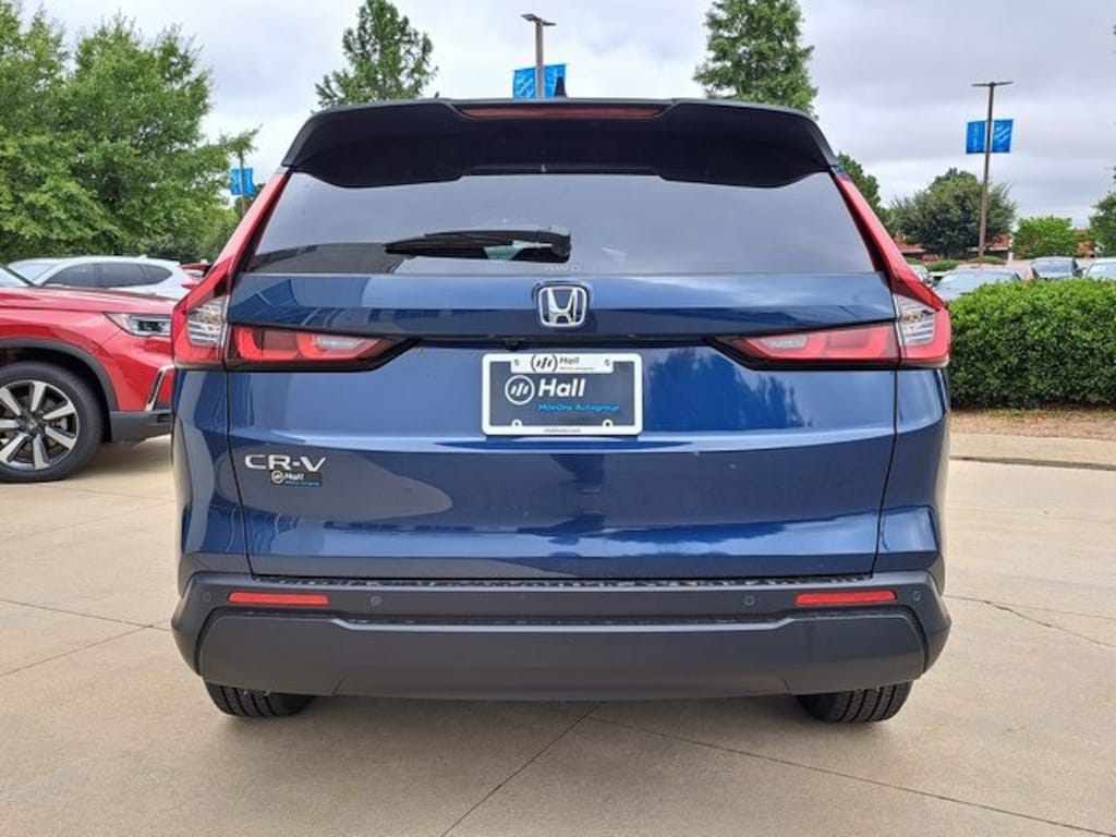 New 2026 Honda CR-V EX-L SUV