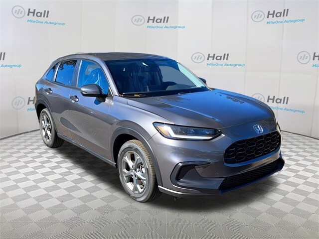 2026 Honda HR-V LX photo 2