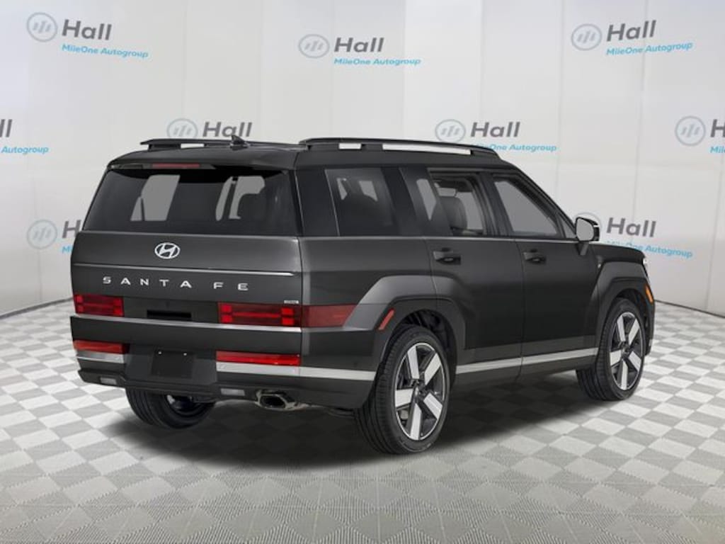 New 2026 Hyundai Santa Fe Limited SUV