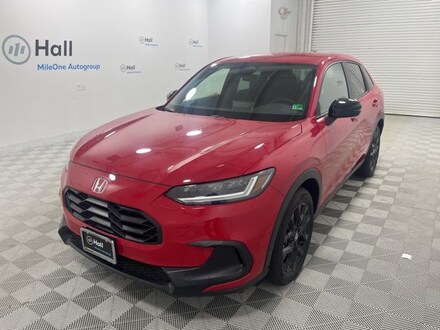 2025 Honda HR-V Sport SUV