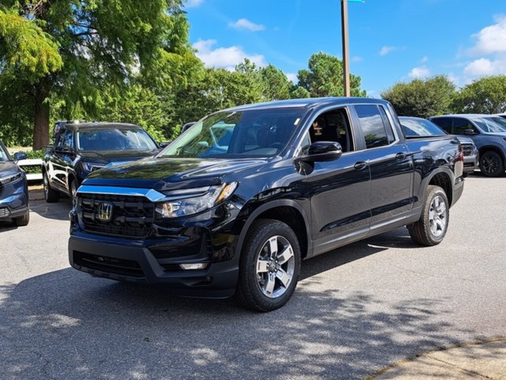 New 2025 Honda Ridgeline RTL Truck