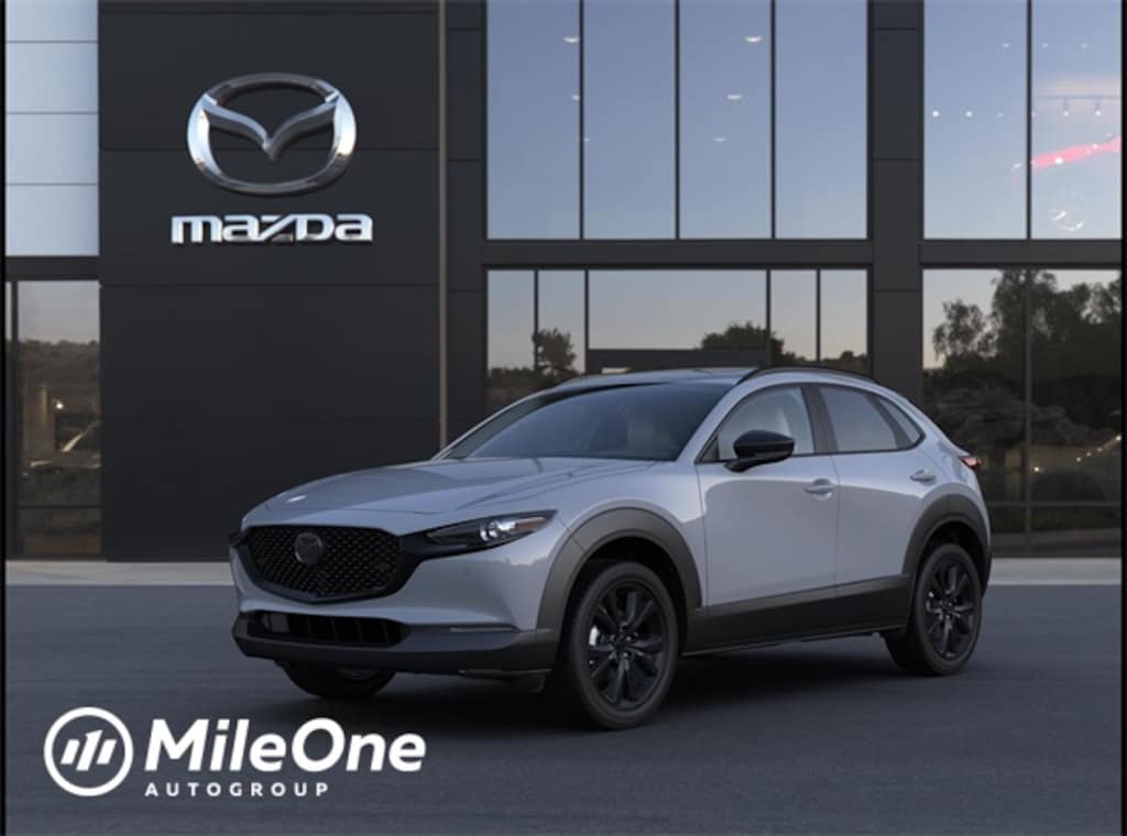 New 2026 Mazda CX-30 2.5 S SUV