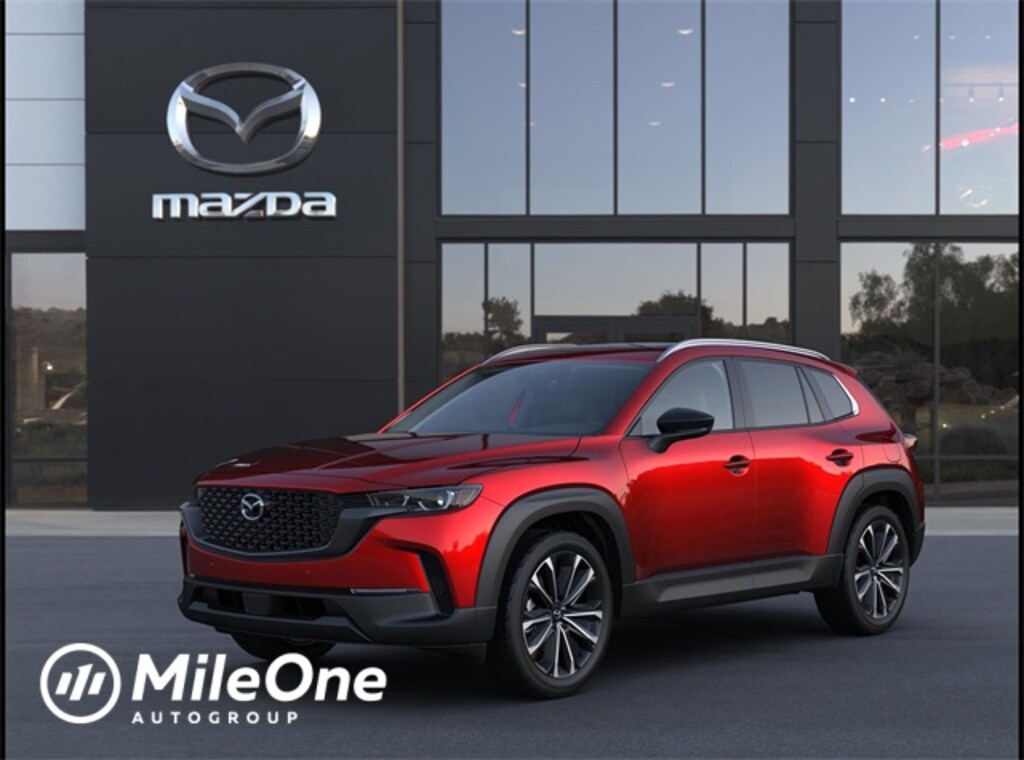 New 2026 Mazda CX-50 2.5 S SUV