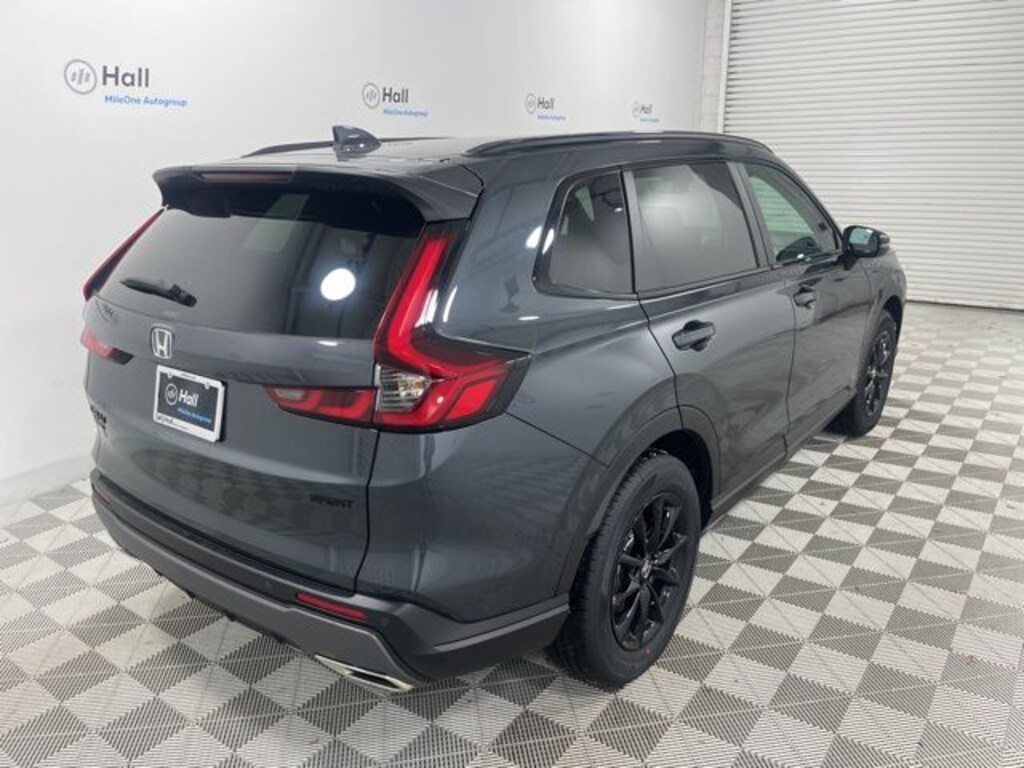 New 2026 Honda CR-V Hybrid Sport-L SUV