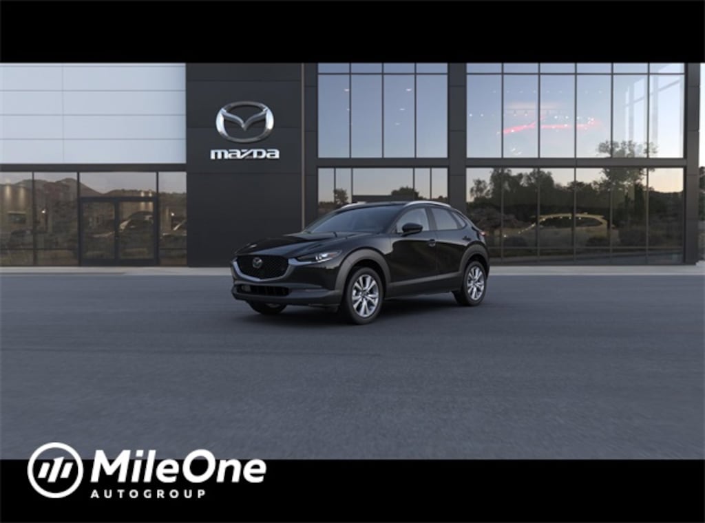 New 2026 Mazda CX-30 2.5 S SUV