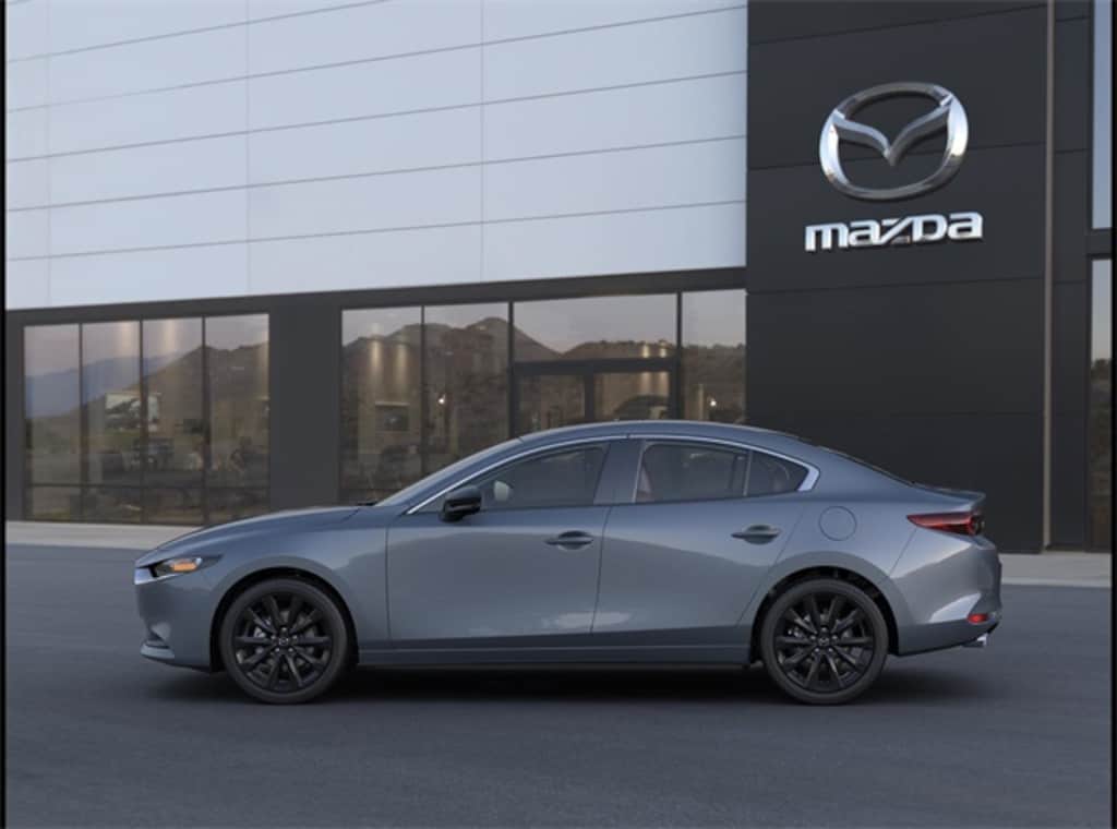 New 2026 Mazda Mazda3 2.5 S Carbon Edition Sedan