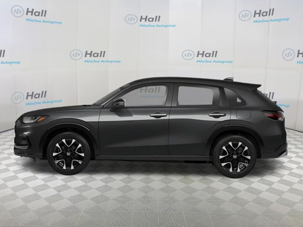 New 2026 Honda HR-V EX-L SUV