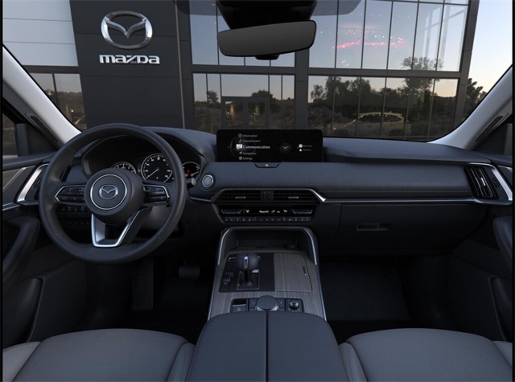 New 2026 Mazda CX-90 3.3 Turbo Preferred SUV