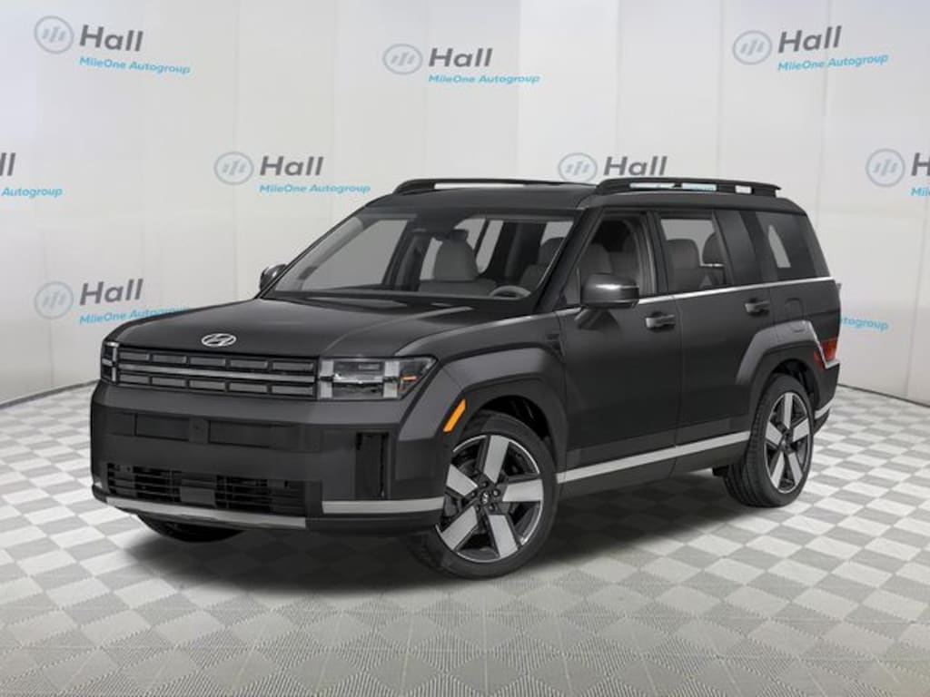 New 2026 Hyundai Santa Fe Limited SUV