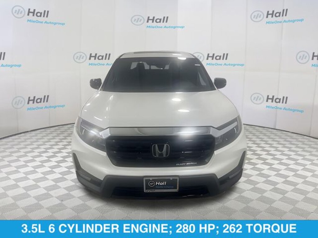 New 2026 Honda Ridgeline Black Edition Truck