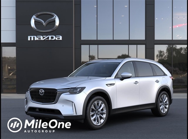 2026 Mazda CX-90 Preferred Package's photo