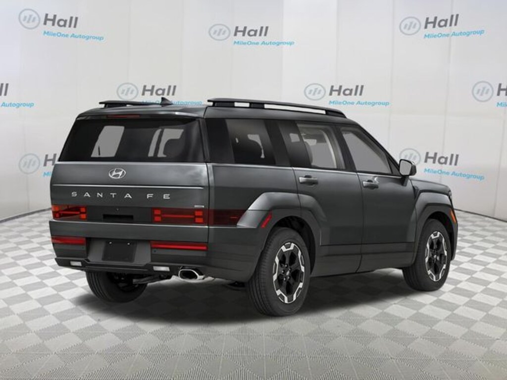 New 2026 Hyundai Santa Fe SEL SUV