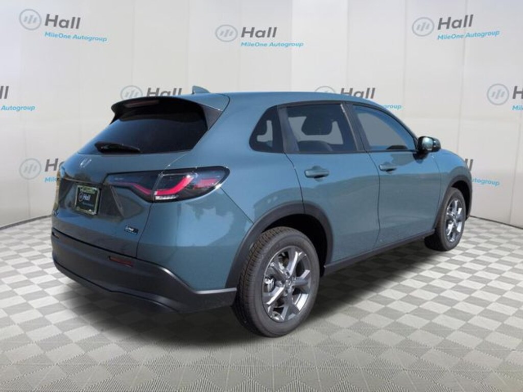 New 2026 Honda HR-V LX SUV