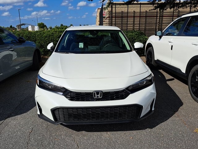 2026 Honda Civic LX photo 2