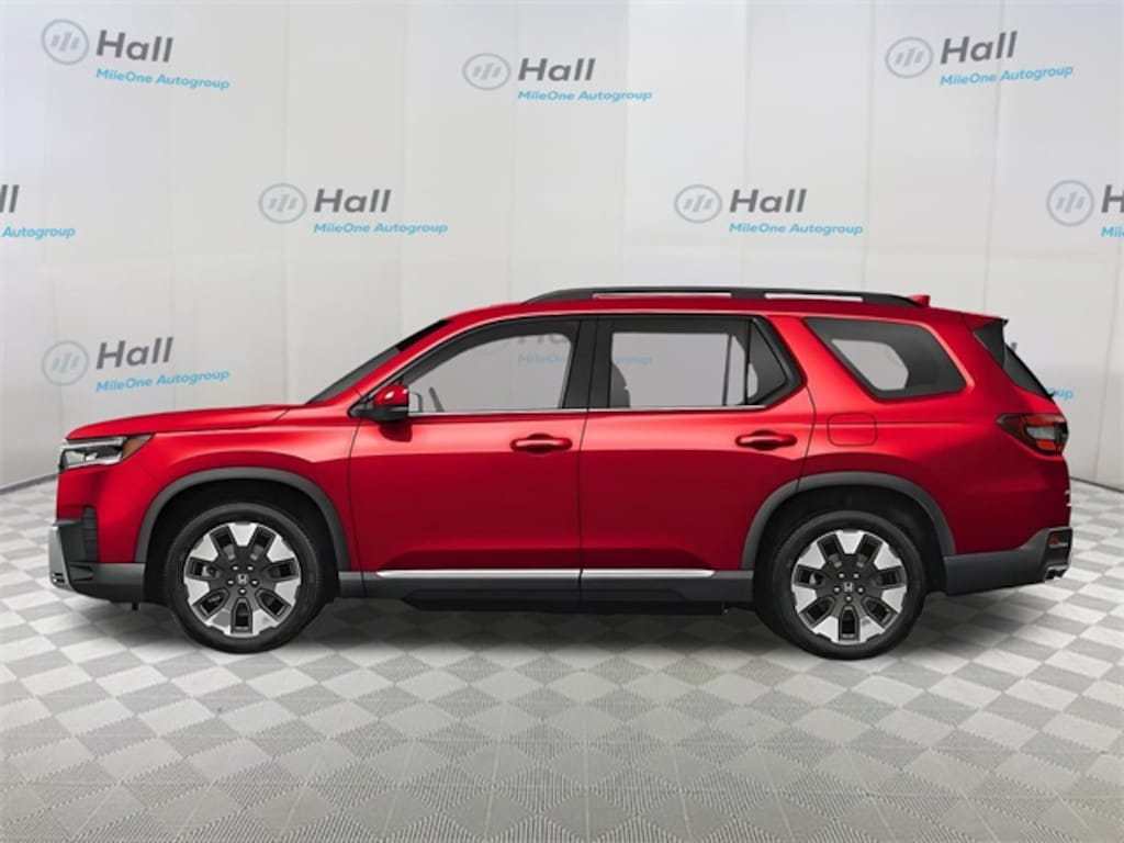 New 2026 Honda Pilot Elite SUV
