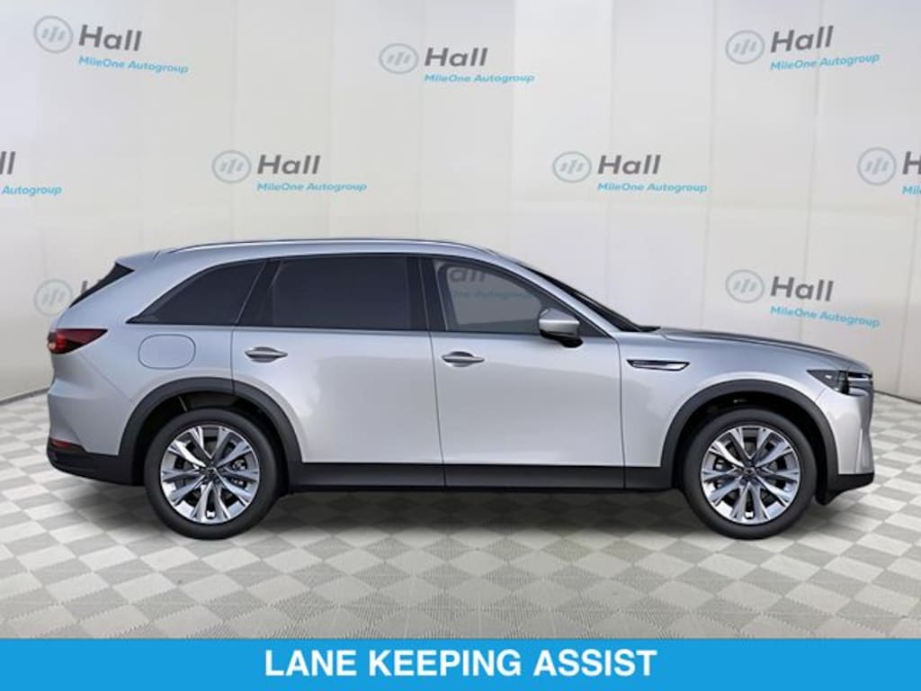 New 2026 Mazda CX-90 Phev Preferred SUV