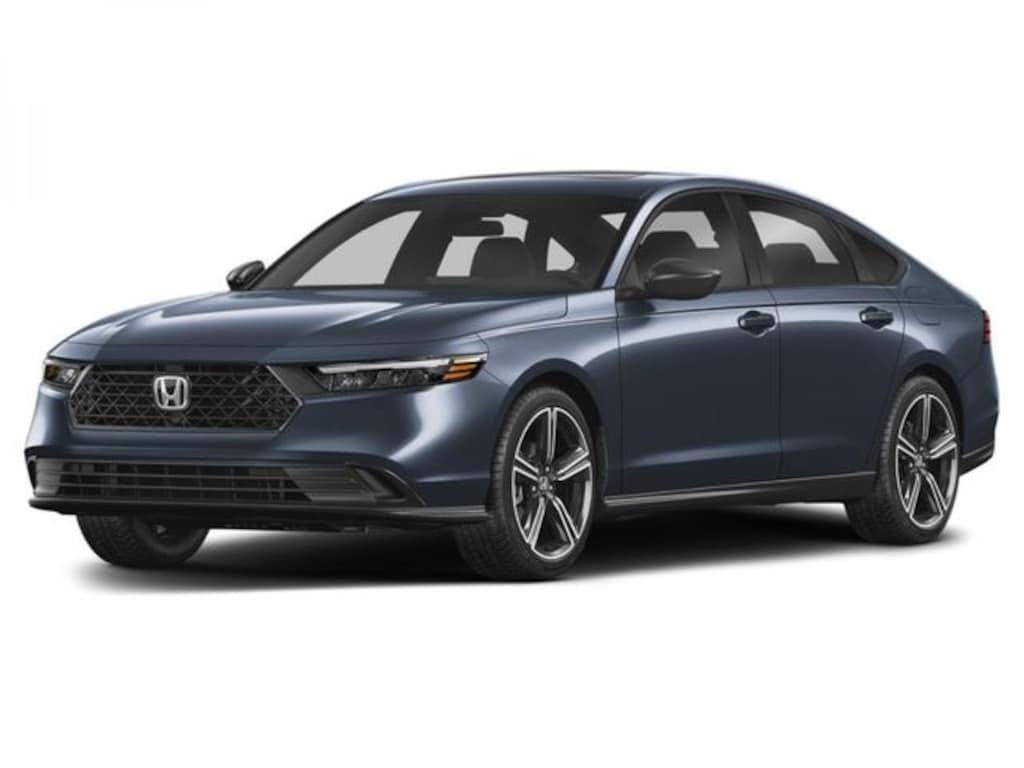New 2026 Honda Accord SE Sedan