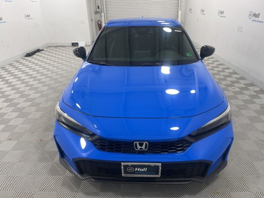 New 2026 Honda Civic Sport Hatchback
