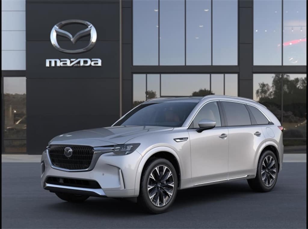 New 2026 Mazda CX-90 3.3 Turbo S Premium Plus SUV