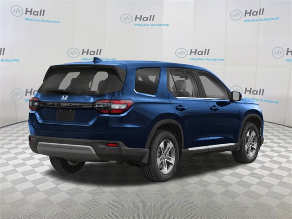 New 2025 Honda Pilot EX-L SUV