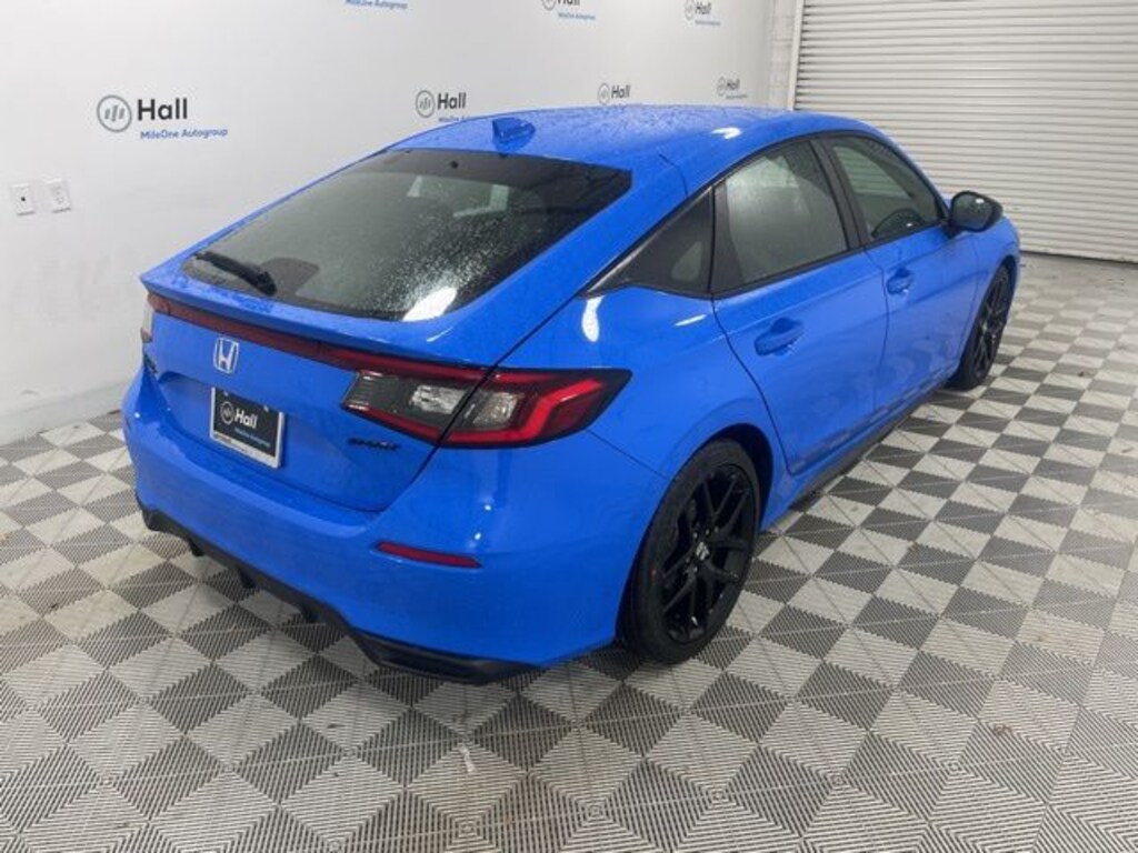 New 2026 Honda Civic Sport Hatchback