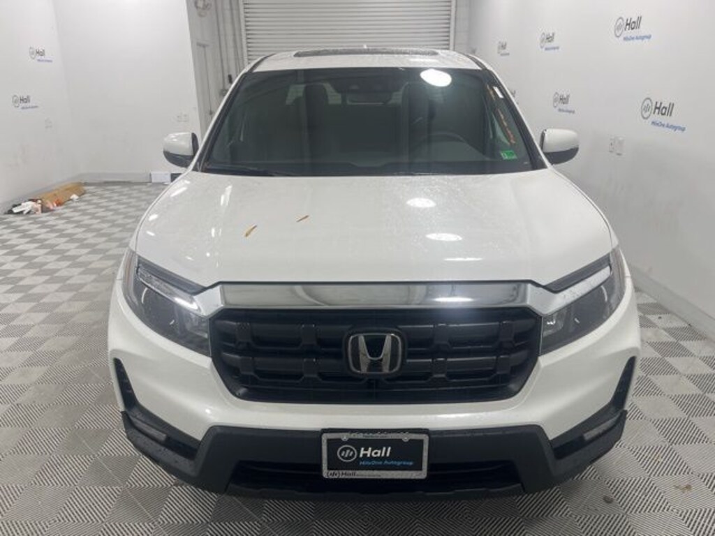 New 2026 Honda Ridgeline RTL Truck