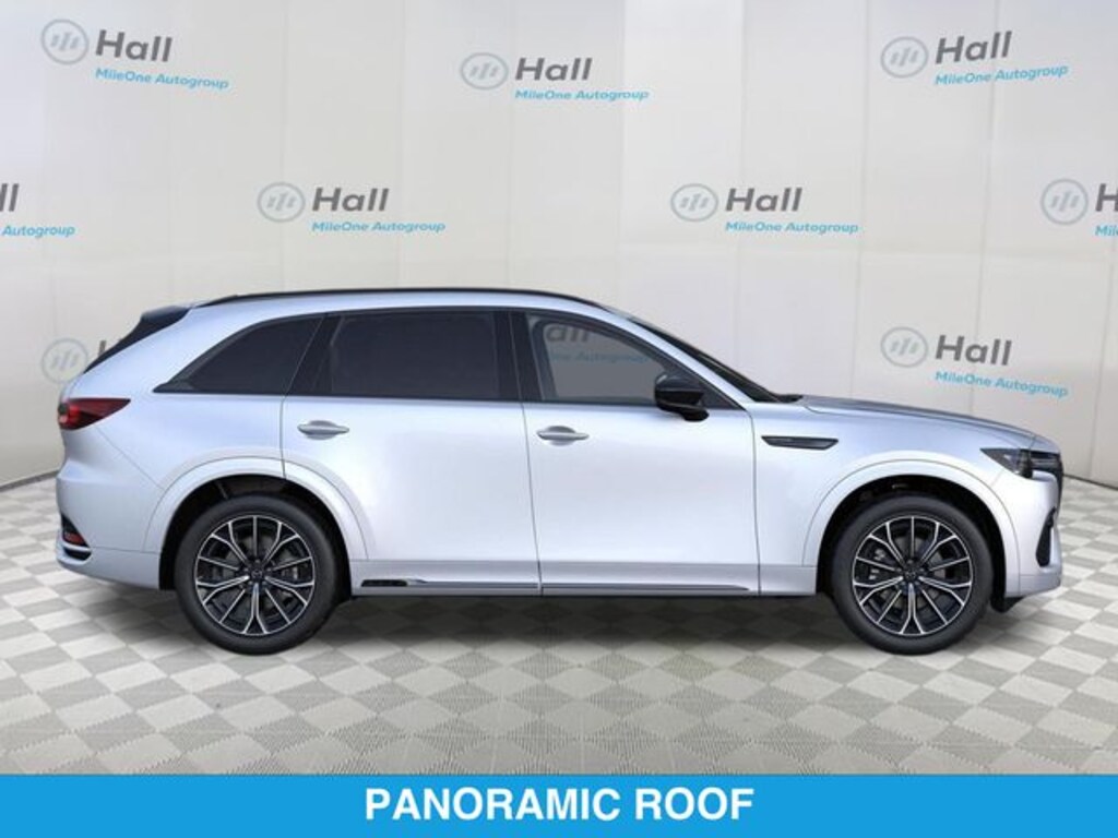 New 2026 Mazda CX-70 3.3 Turbo S Premium SUV