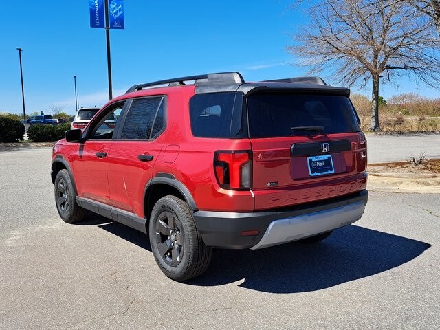 2026 Honda Passport photo 4