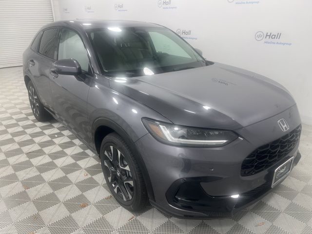 2026 Honda HR-V EX-L photo 3