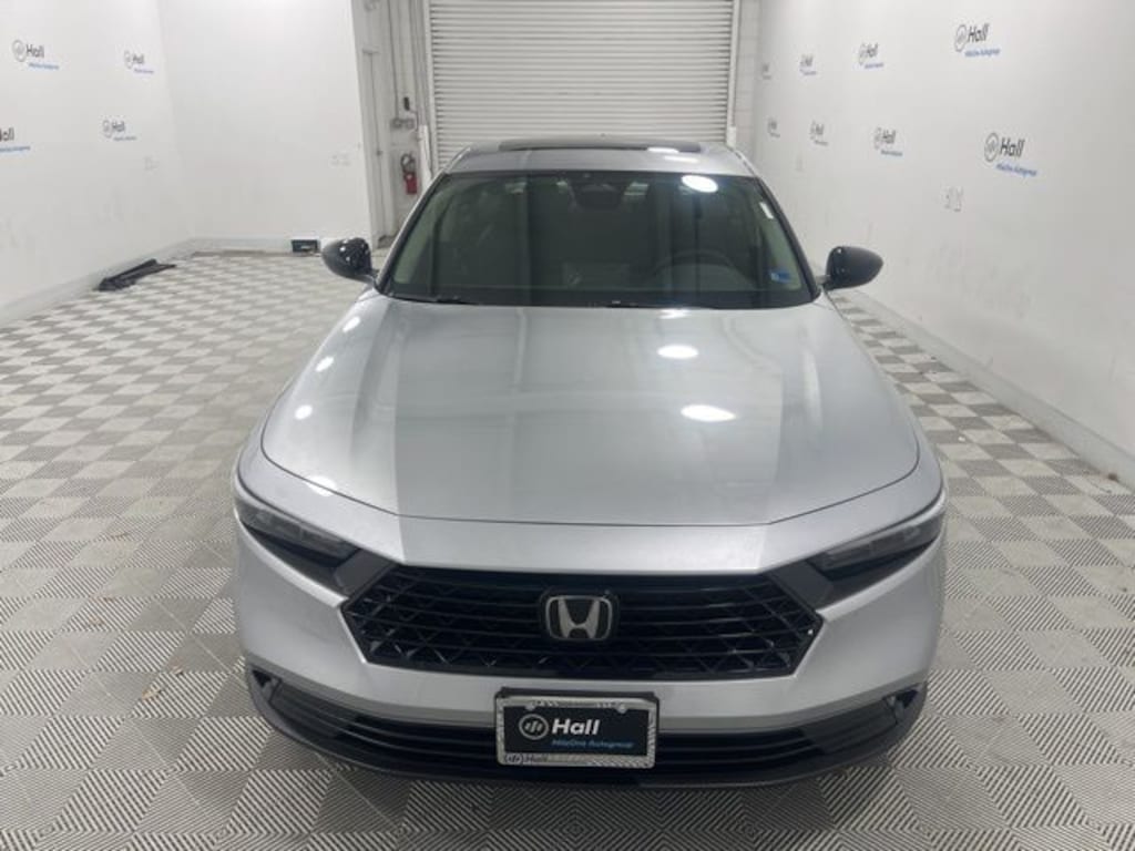 New 2026 Honda Accord SE Sedan