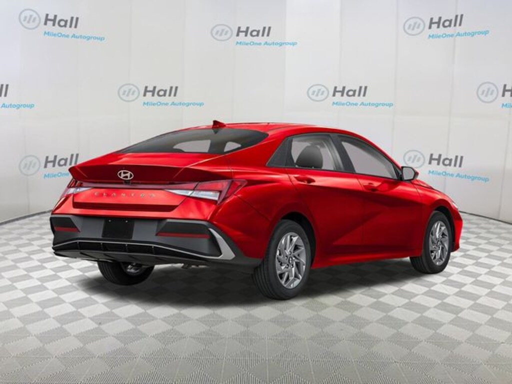 New 2026 Hyundai Elantra SEL Sport Sedan